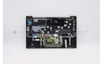 Lenovo 5CB1A13998 COVER Upper C81YM AL_BLK FP BLKB_HEB