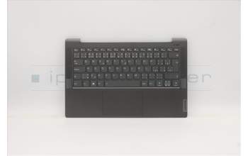 Lenovo 5CB1A14005 COVER Upper C81YM AL_BLK FP BLKB_CZ-SK