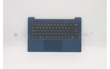 Lenovo 5CB1A14041 COVER Upper C81YM PL_BLU NFP BLKB_USI