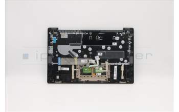 Lenovo 5CB1A14112 COVER Upper C81YM AL_BLK FP BLKB_GER