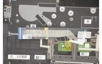 Lenovo 5CB1A14121 COVER Upper C81YM PL_BLK FP NBLKB_ARE