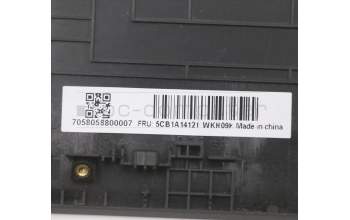 Lenovo 5CB1A14121 COVER Upper C81YM PL_BLK FP NBLKB_ARE