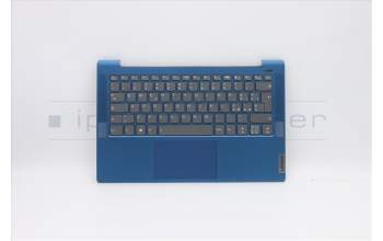 Lenovo 5CB1A14150 COVER Upper C81YM AL_BLU FP BLKB_ITA