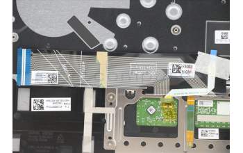 Lenovo 5CB1A14165 COVER Upper C81YM AL_BLK FP BLKB_FRE