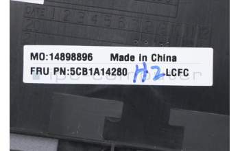 Lenovo 5CB1A14280 COVER Upper Case ASM_HBW L82BH SG