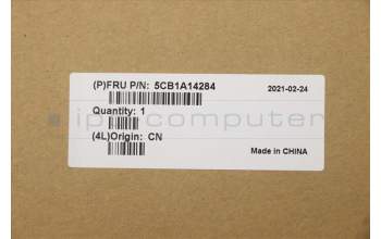 Lenovo 5CB1A14284 COVER UpperCaseASM_NORDIC L82BH SG