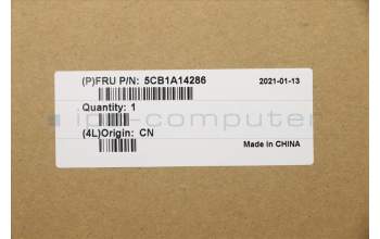 Lenovo 5CB1A14286 COVER Upper Case ASM_RUS L82BH SG