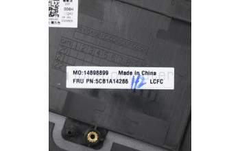 Lenovo 5CB1A14286 COVER Upper Case ASM_RUS L82BH SG