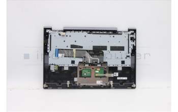 Lenovo 5CB1A14287 COVER Upper Case ASM_SLV L82BH SG