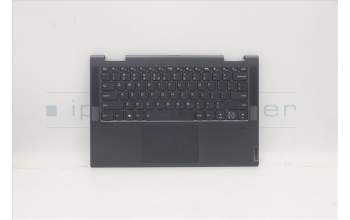 Lenovo 5CB1A16223 COVER UpperCaseASM_EURO ENG L82BHSG