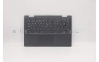 Lenovo 5CB1A16225 COVER Upper Case ASM_CZE/SLKL82BHSG