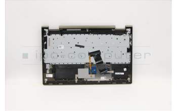 Lenovo 5CB1A22430 COVER UpperCaseASM_CZE/SLK L82BJ DM