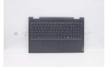 Lenovo 5CB1A22464 COVER Upper Case ASM_FRA L82BJ SG