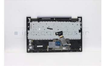 Lenovo 5CB1A22464 COVER Upper Case ASM_FRA L82BJ SG