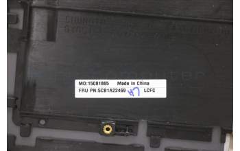 Lenovo 5CB1A22469 COVER Upper Case ASM_HBW L82BJ SG