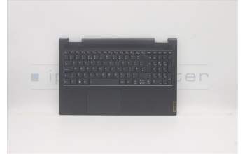 Lenovo 5CB1A22485 COVER Upper Case ASM_UKE L82BJ SG