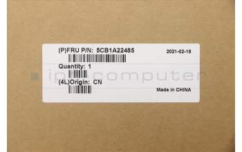 Lenovo 5CB1A22485 COVER Upper Case ASM_UKE L82BJ SG