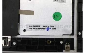 Lenovo COVER Upper Case ASM_GERL81YQBLNFPPGML para Lenovo IdeaPad 5-15ARE05 (81YQ)