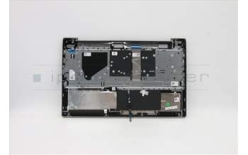 Lenovo 5CB1A24840 COVER UpperCaseASMNORDICL81YQBLNFPPGML