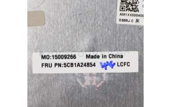 Lenovo 5CB1A24854 COVER Upper Case ASM_BELL81YQBLFPPGML