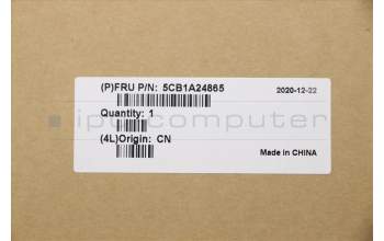 Lenovo 5CB1A24865 COVER Upper Case ASM_HBWL81YQBLFPPGML