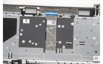 Lenovo 5CB1A24872 COVER UpperCaseASMNORDICL81YQBLFPPGML