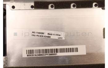 Lenovo 5CB1A24880 COVER Upper Case ASM_TURL81YQBLFPPGML