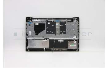 Lenovo 5CB1A24883 COVER UpperCaseASMUSAENGL81YQBLFPPGML
