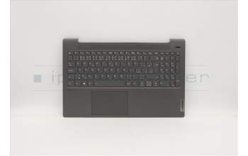 Lenovo 5CB1A24889 COVER UpperCaseASMCZE/SLKL81YQBLNFPGGML