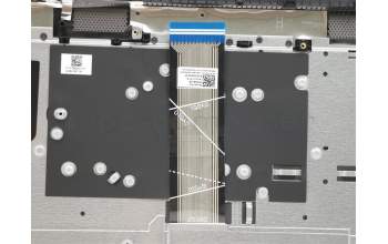 Lenovo 5CB1A24908 COVER Upper Case ASM_SPAL81YQBLNFPGGML
