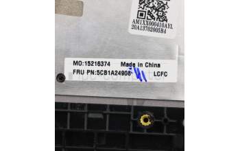 Lenovo 5CB1A24908 COVER Upper Case ASM_SPAL81YQBLNFPGGML