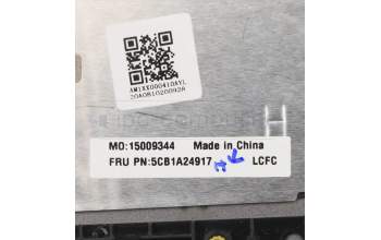 Lenovo 5CB1A24917 COVER Upper Case ASM_ARAL81YQBLFPGGML