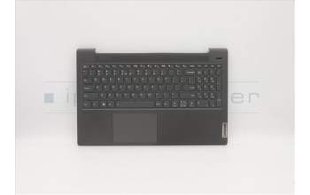 Lenovo 5CB1A29219 COVER UpperCaseASMEUROENGL81YQBLFPGGML