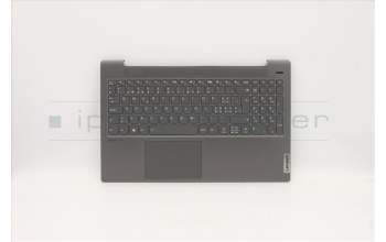 Lenovo 5CB1A29936 COVER Upper Case ASM_SWSL81YQBLFPGGML