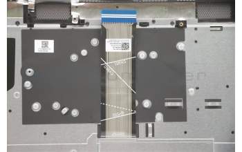 Lenovo 5CB1A29940 COVER Upper Case ASM_UKEL81YQBLFPGGML