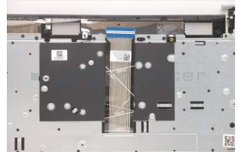 Lenovo COVER Upper Case ASM_FRAL81YQNBLNFPPGML para Lenovo IdeaPad 5-15ARE05 (81YQ)