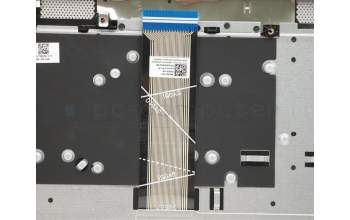 Lenovo 5CB1A98982 COVER Upper Case ASM_SPAL81YQNBLNFPPGML