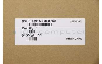 Lenovo 5CB1B00948 COVER Hinge Cover H 82CU_LSR