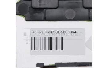 Lenovo 5CB1B00964 COVER Upper Case ASM_HBW H 82CU LIG_SR