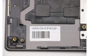 Lenovo 5CB1B01267 COVER Upper Case ASM_RUS H 82CU_IG