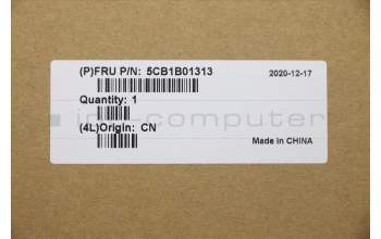 Lenovo 5CB1B01313 COVER Lower Case L 82GL GPR DIS