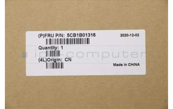Lenovo 5CB1B01316 COVER Switch Cover L 82GL GPR