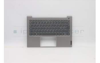 Lenovo 5CB1B02446 COVER Upper Case ASM_NORDIC W 20V9 MG