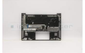 Lenovo 5CB1B02451 COVER Upper Case ASM_BUL W 20V9 MG