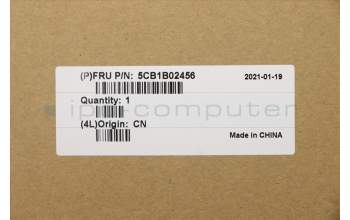 Lenovo 5CB1B02456 COVER Upper Case ASM_LA SPA W 20V9 MG