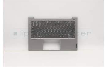 Lenovo 5CB1B02461 COVER Upper Case ASM_HUN W 20V9 MG