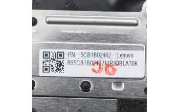 Lenovo 5CB1B02462 COVER Upper Case ASM_SWS W 20V9 MG