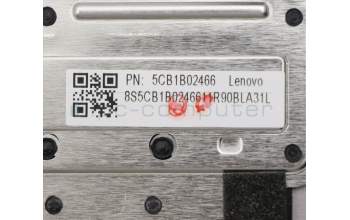 Lenovo 5CB1B02466 COVER Upper Case ASM_ITA W 20V9 MG