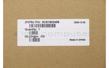 Lenovo 5CB1B02468 COVER Upper Case ASM_EURO ENG W 20V9 MG
