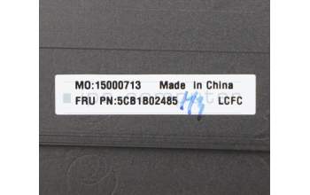 Lenovo 5CB1B02485 COVER Upper Case ASM_BEL L 82D1